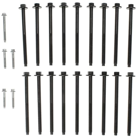 Mahle Engine Cylinder Head Bolt Set GS33693